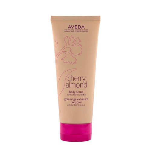 Aveda cherry almond body scrub - aveda,