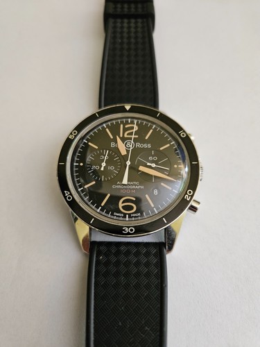 Bell ross 126 - &, br