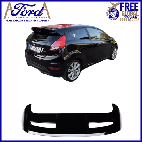 Pour ford fiesta aileron - ford,