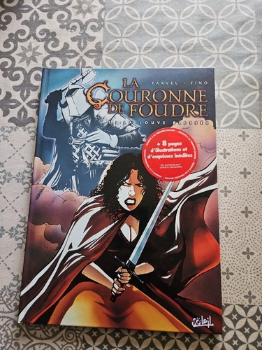 Couronne foudre tome - de,