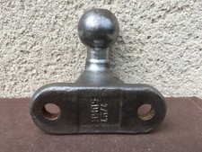 Boule d'attelage d'occasion / Remorque / Accrochage / Accessoires voitures