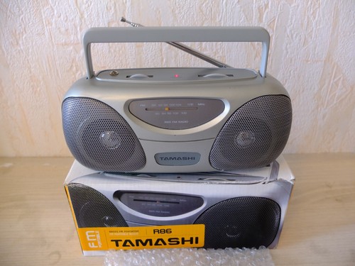 Radio portable tamashi r86 - portable,