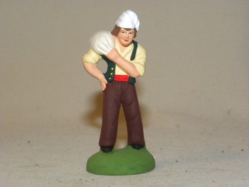 Vintage ancien santon - ancien,