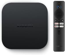 Mi TV Box S 2nd Gen Lecteur 4K Ultra HD Streaming Bluetooth, HDR, Wi-FI, Assista