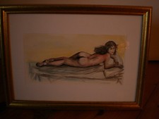 Aquarelle de Dimitru Budacan