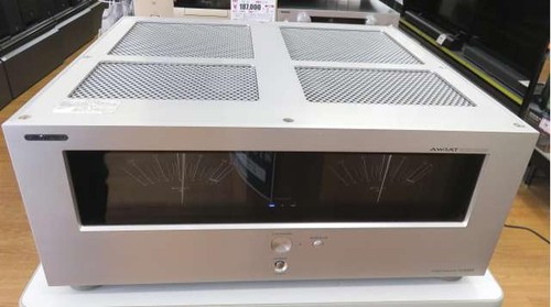 Amplificateur puissance - de,