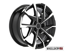 Toyota Style R17 5x114.3 4x 17