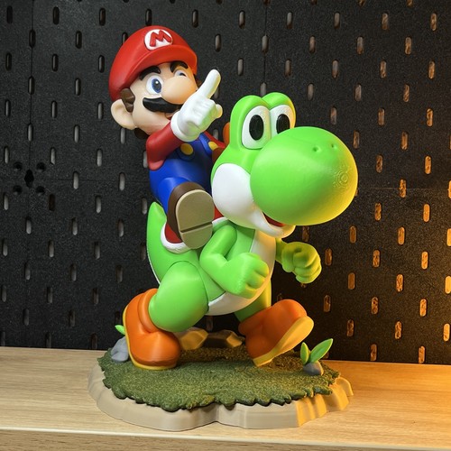Mario yoshi fan art - –, –