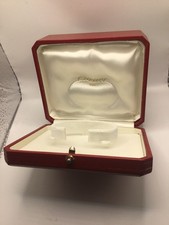 CARTIER  Panthère De :  ECRIN BOITE MONTRE WATCH BOX CASE CO580 CO 580