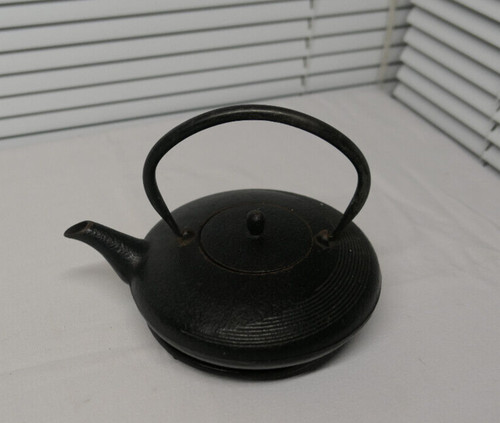 Théière japonaise fonte - théière,