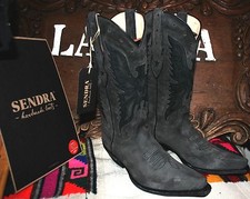 5514 Sendra boots western