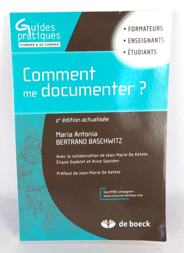 Guides pratiques comment - comment, me