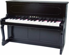 KAWAI Upright Piano Noir