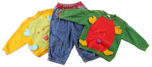 Lot oilily kids pullover - 3,