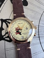 Chronographe Poljot 3133 UEFA