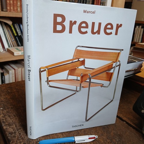 Marcel breuer design - marcel,