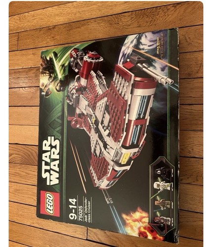Lego star wars 75025 - star,