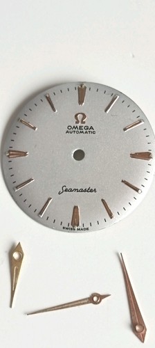 Oméga seamaster cadran - seamaster,