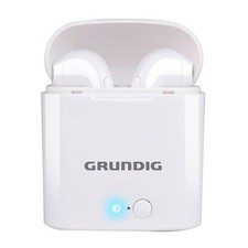 Grundig Wireless Earbuds - Bluetooth Earphones 400mAh - Wireless Ear Buds with 2