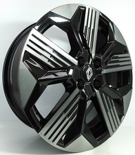 JEU DE JANTES ALU D'ORIGINE 17