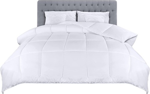 Couette saisons blanc avec - 4,