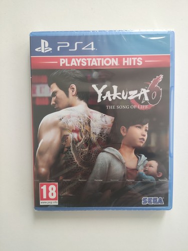 Yakuza sous blister the - sous,