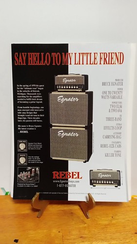 Egnater rebel guitar - 20,