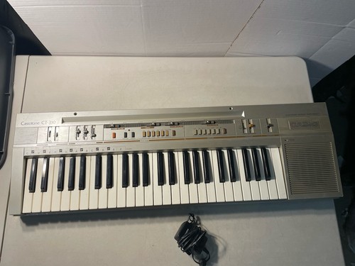 Casio casiotone 310 - casio, 49-key