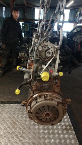 Moteur fiat grande punto - fiat,