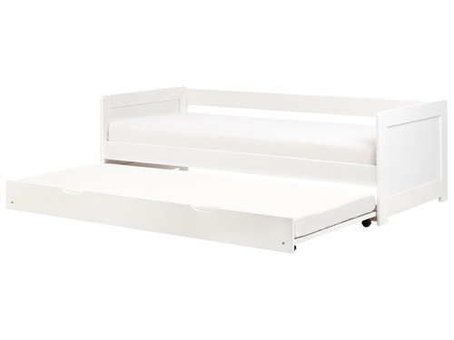 Lit gigogne bois pin - bois, de