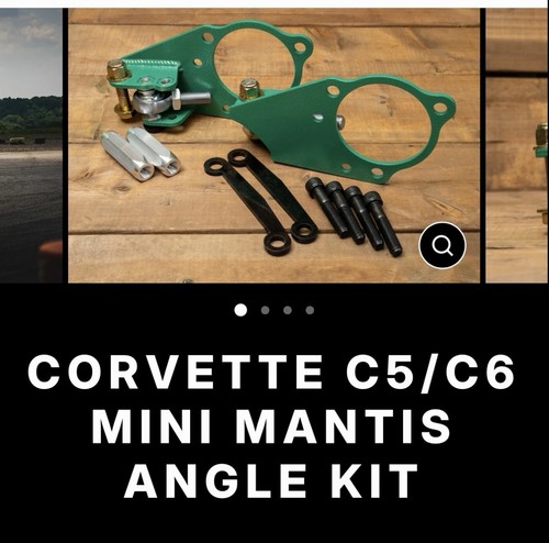 Kit grand angle corvette - kit,