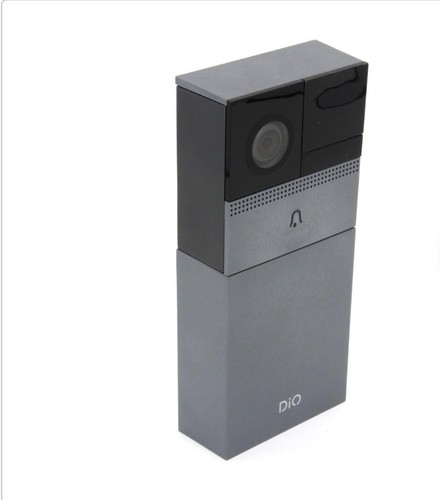 Visiophone dio - visiophone, wi-fi