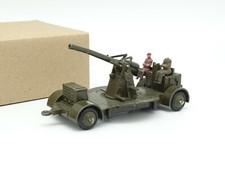 Dinky Toys England Military 1/43 - DCA Truck on Wheels 161B