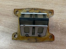 UNE BOITE A CLAPETS CLAPET