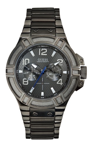 Guess w0041g1 rigor montre - guess,