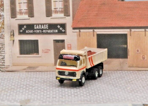 Mercedes benne 6x4 2629 - -,