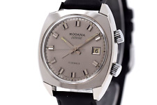 RODANIA Datofonic Vintage Alarm Watch Caliber AS 1931 (SO1266)