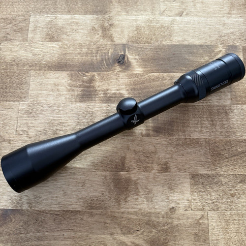 Swarovski habicht rifle - swarovski, scope