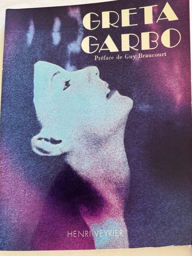 Greta garbo michael conway - greta,
