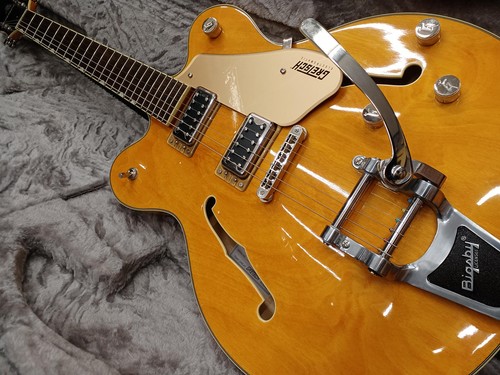Guitare électrique gretsch - guitare,