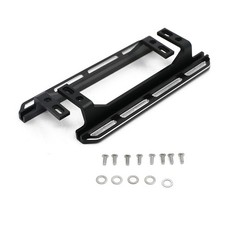 Pédale latérale en métal pour Axial SCX10 Crawler 1/10 RC Car Metal Side Step