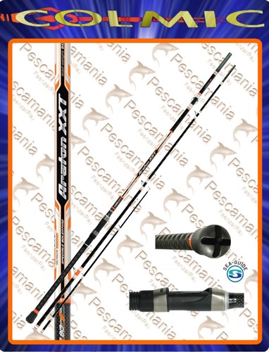 Canne colmic araton - colmic, 3,30mt