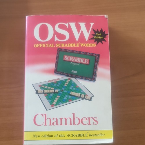 Chambers osw official - chambers,