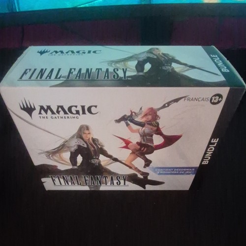 Magic the gathering final - the,