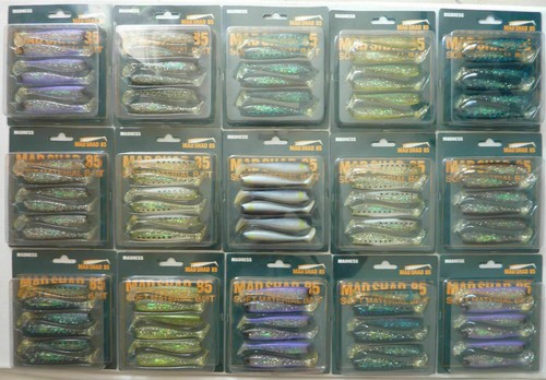 Lot packs leurre - lot, 15