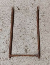 * bequille arriere monet goyon