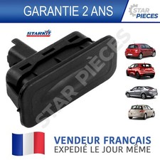 BOUTON CONTACTEUR OUVERTURE DE COFFRE HAYON ARRIERE RENAULT TWINGO 2 2007-2014