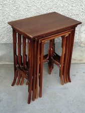 Nesting table 4 tables