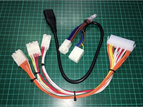 Power supply kit model - power,