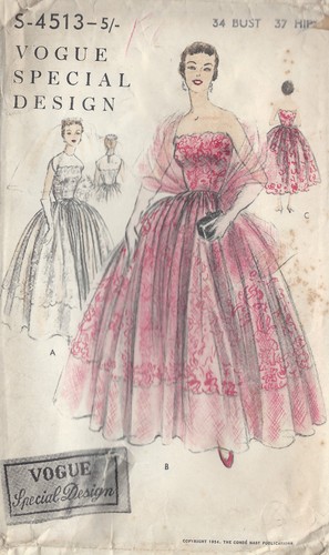 Patron couture vogue - couture,